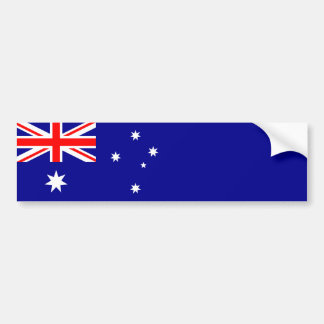 Autocollant De Voiture Drapeau australien