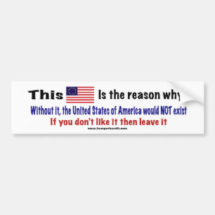 Autocollant De Voiture Drapeau Betsy Ross