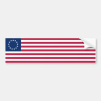 Drapeau Betsy Ross