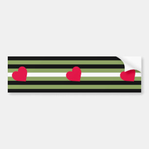 Autocollant De Voiture Drapeau Boi Pride