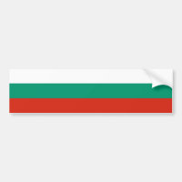 Drapeau Bulgare Patriotique