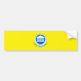 Autocollant De Voiture Drapeau d'Arlington (Virginie)