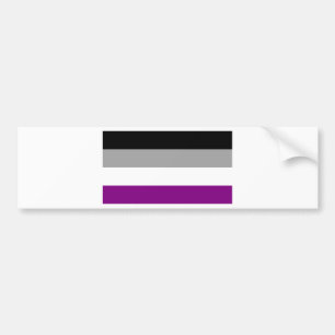 Autocollant De Voiture Drapeau de la fierté sexuelle