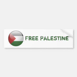 Autocollant De Voiture Drapeau de la Palestine