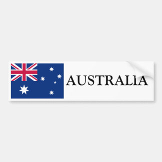 Autocollant De Voiture Drapeau de l'Australie