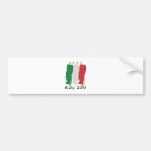 Autocollant De Voiture Drapeau de l'Italie