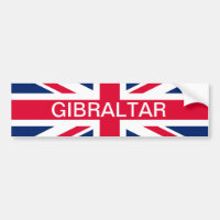Drapeau et adhésif pour pare-chocs britanniques