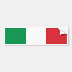 Autocollant De Voiture Drapeau italien
