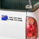 Autocollant De Voiture Drapeau souriant Nouvelle-Zélande (On Truck)