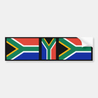 Drapeau sud-africain