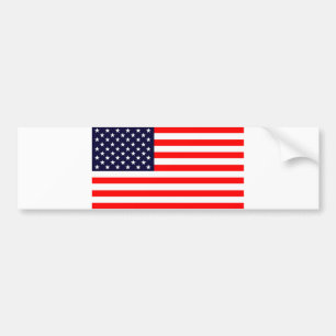 Autocollant De Voiture Drapeau USA