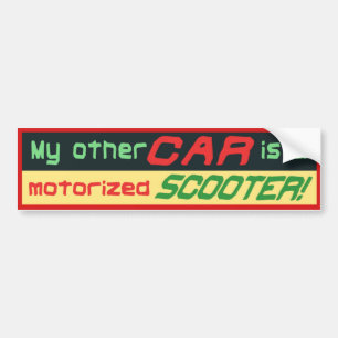 Autocollant De Voiture Drôle sur le colline Sticker pare-chocs.