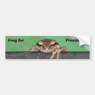 Autocollant De Voiture DSC03824, grenouille pour, président…