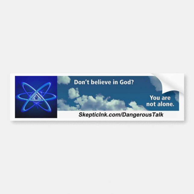 Autocollant De Voiture DT-bumpersticker.jpg (Devant)