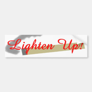 Autocollant De Voiture Éclairez !