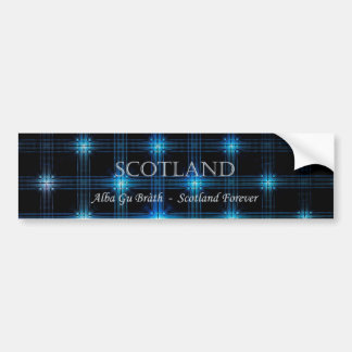 Autocollant De Voiture ECOSSE * Alba gu bràth - Ecosse pour toujours