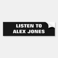 ÉCOUTEZ ALEX JONES