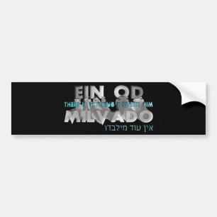 Autocollant De Voiture Ein Od Milvado