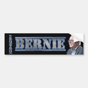 Autocollant De Voiture Élection 2020 Bernie Sanders soutient