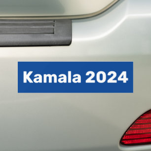 Autocollant De Voiture Élection présidentielle de Kamala 2024