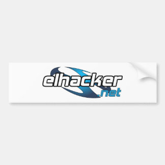 Autocollant De Voiture elhacker.net