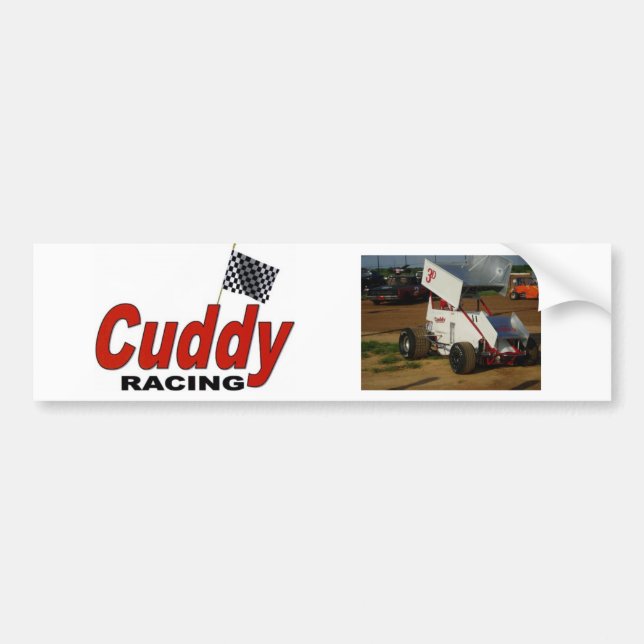 Autocollant De Voiture Emballage de Cuddy (Devant)
