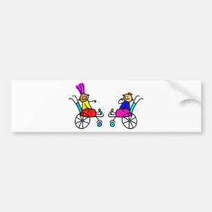 Autocollant De Voiture Enfants handicapés