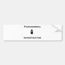 Enquêteur paranormal