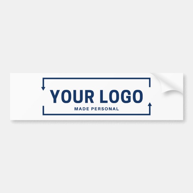 Autocollant De Voiture Entreprise de signalétique publicitaire de logo de (Devant)
