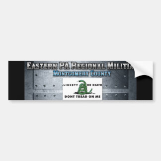 Autocollant De Voiture EPARM-Montco