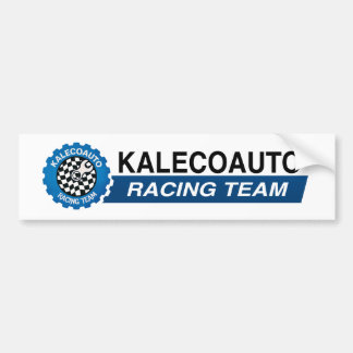 Autocollant De Voiture Équipe de course