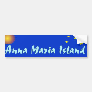 Autocollant De Voiture Étoiles d'Anna Maria et adhésif pour pare-chocs