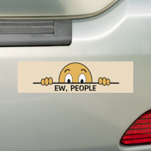 Autocollant De Voiture Ew