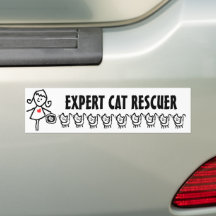 Expert Cat Rescuer