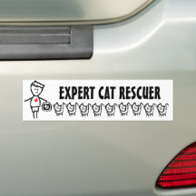 Expert Cat Rescuer