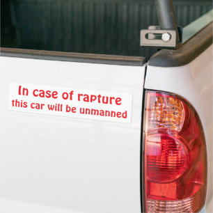 Autocollant De Voiture Extase