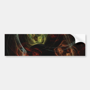 Autocollant De Voiture Fantômes