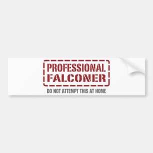 Autocollant De Voiture Fauconnier professionnel