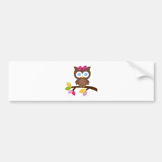 Autocollant De Voiture Faveurs d'invitation de fête d'anniversaire de (Devant)