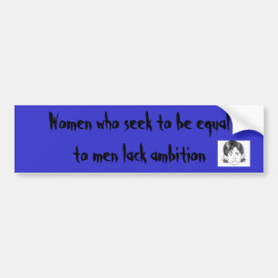 Autocollant De Voiture Femme sûre