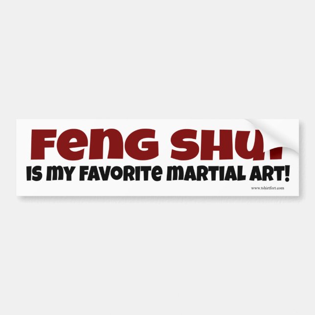 Autocollant De Voiture Feng Shui pour Auto (Devant)