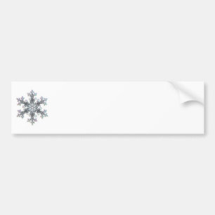 Autocollant De Voiture Flacon de neige