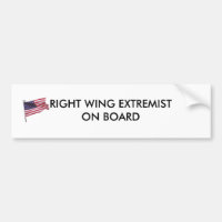 flag2, EXTRÉMISTE de DROITE À BORD