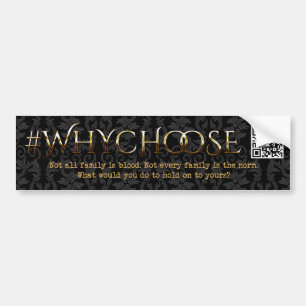 Autocollant De Voiture Floral victorien de #WhyChoose