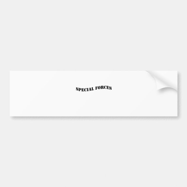 Autocollant De Voiture Forces spéciales stencil.jpg (Devant)
