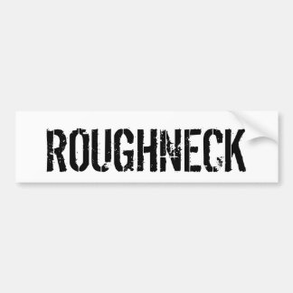 AUTOCOLLANT DE VOITURE FOREUR