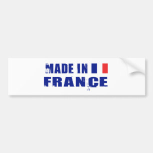 AUTOCOLLANT DE VOITURE FRANCE