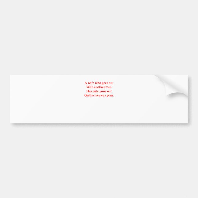 Autocollant De Voiture fraude (Devant)