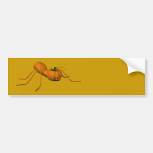 Autocollant De Voiture Funny Halloween Ant