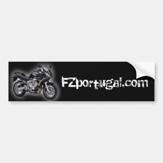 Autocollant De Voiture fzportugal